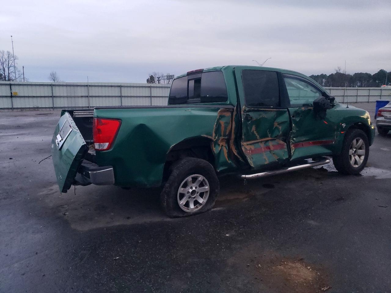 2004 Nissan Titan Xe - Фото 3