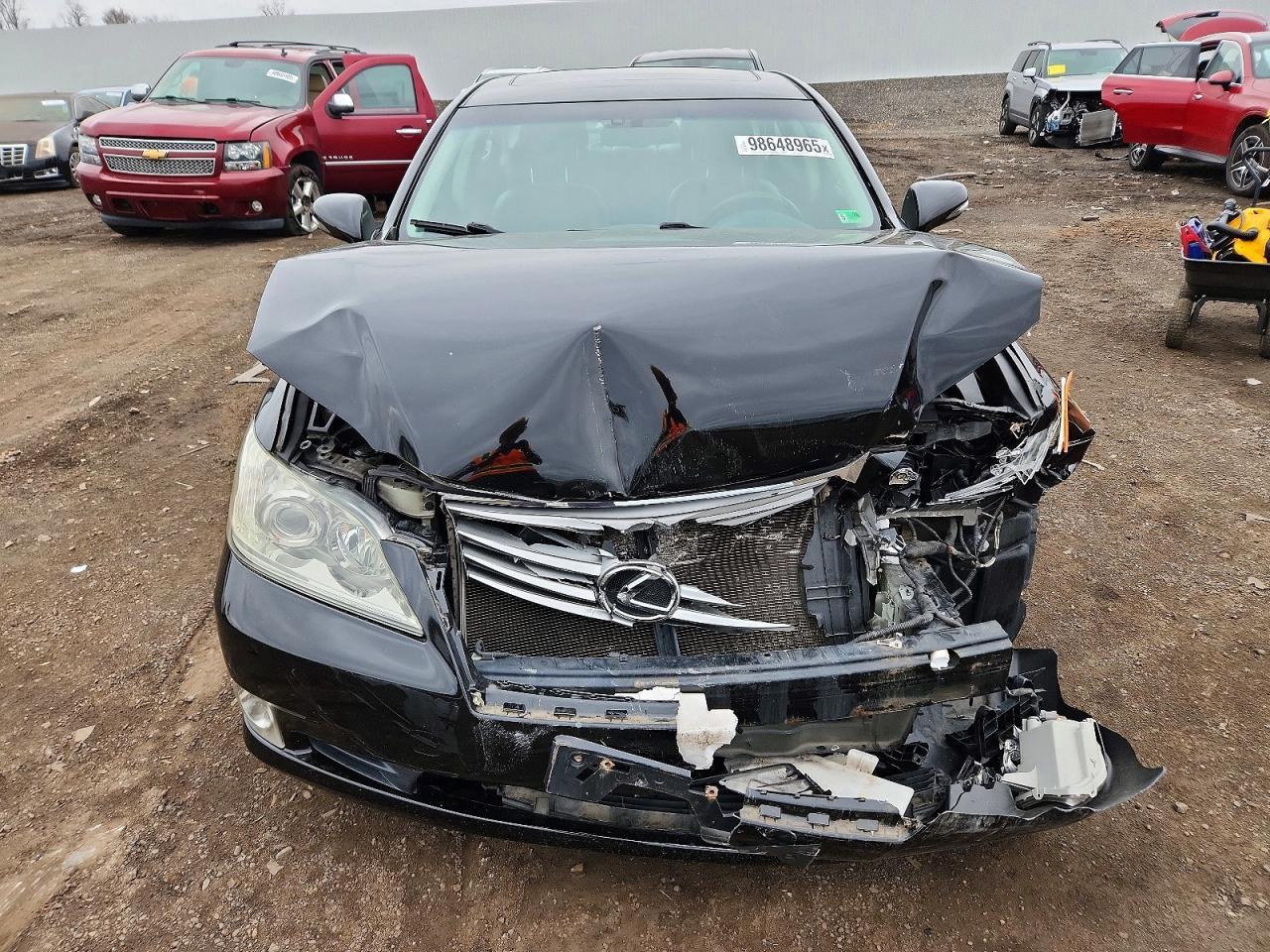 2010 Lexus Es 350 Base - Фото 5