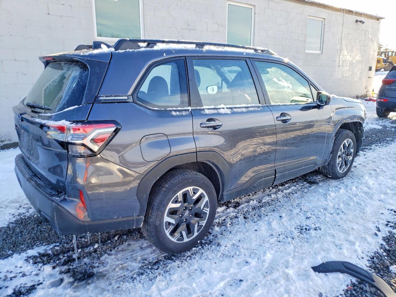 2025 Subaru Forester - Image 3