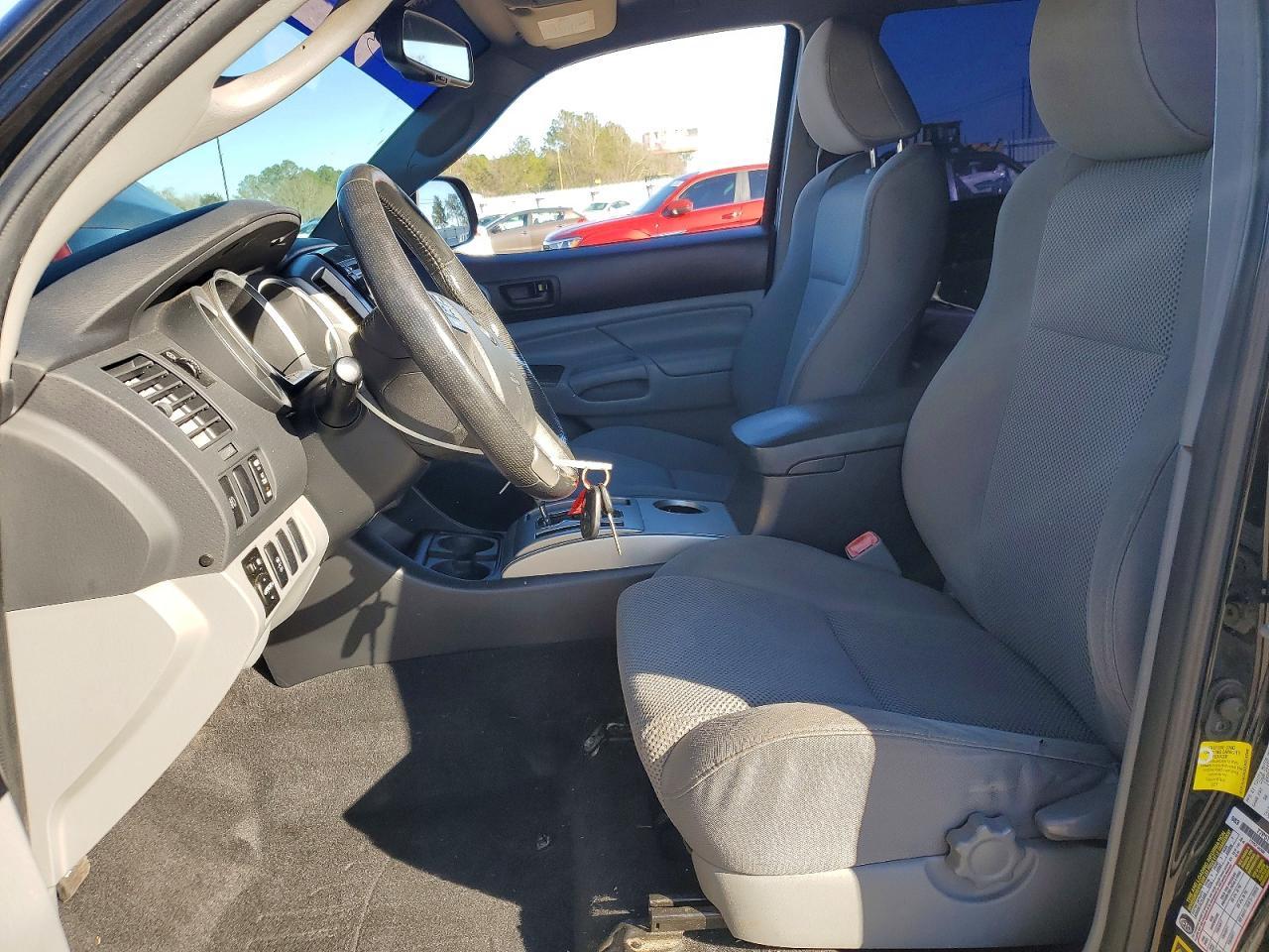 2013 Toyota Tacoma Double Cab Prerunner - Фото 7