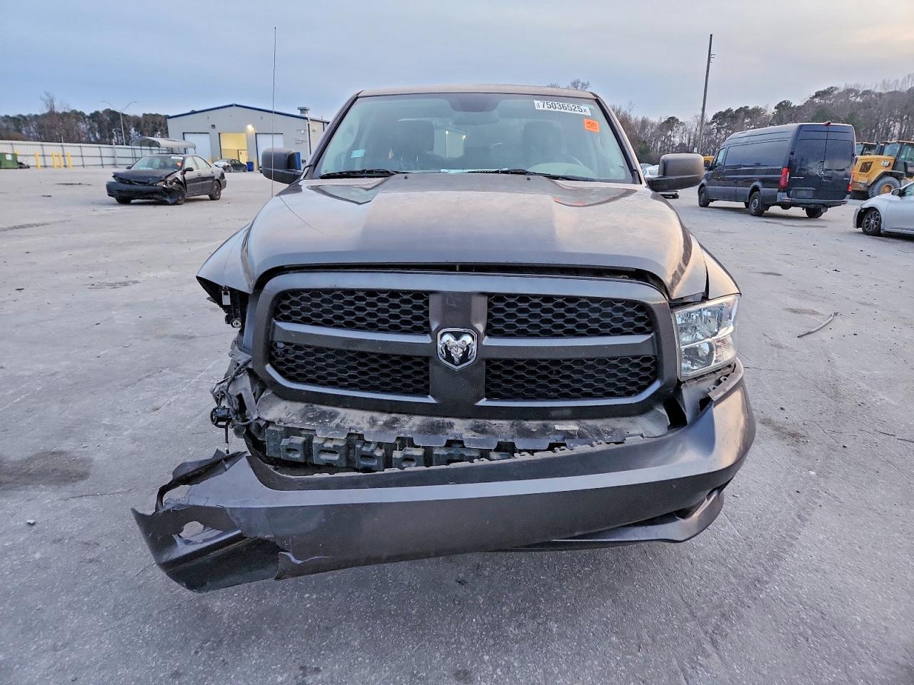 2018 Ram 1500 St - Фото 5