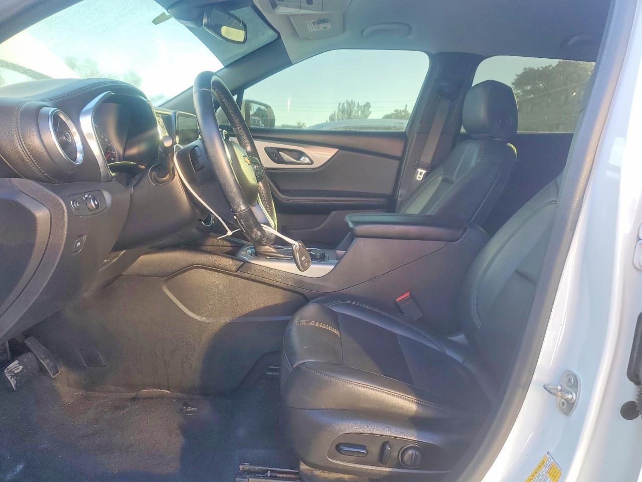 2021 Chevrolet Blazer 3Lt - Image 7