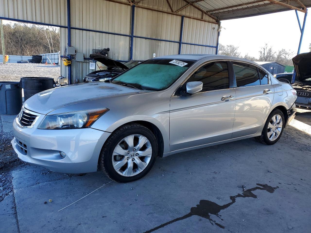 2008 Honda Accord Exl