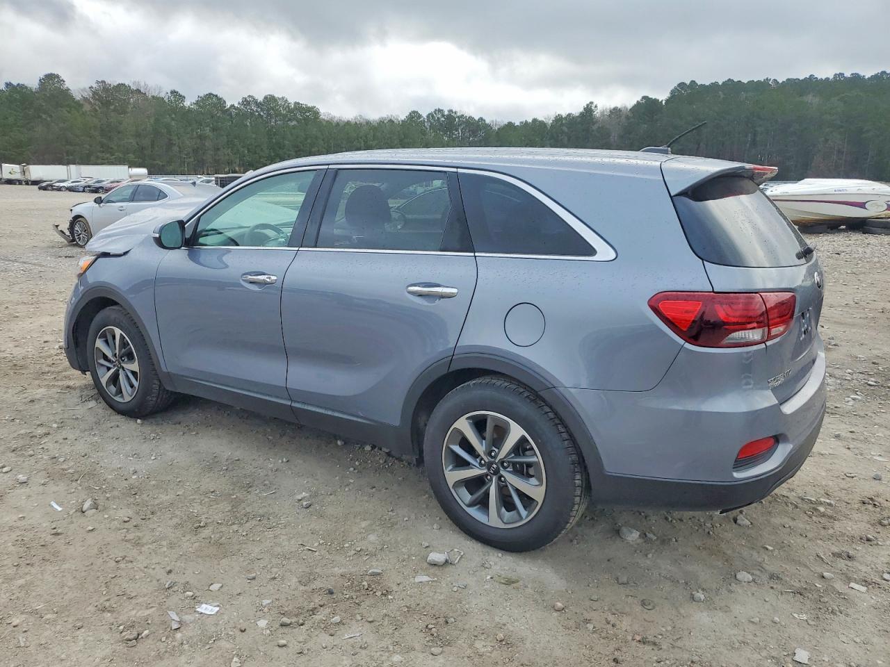 2020 Kia Sorento Lx V6 - Фото 2