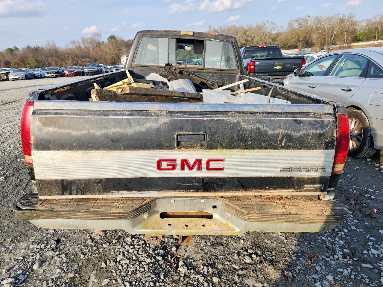 1990 GMC Sierra K1500 - Фото 6