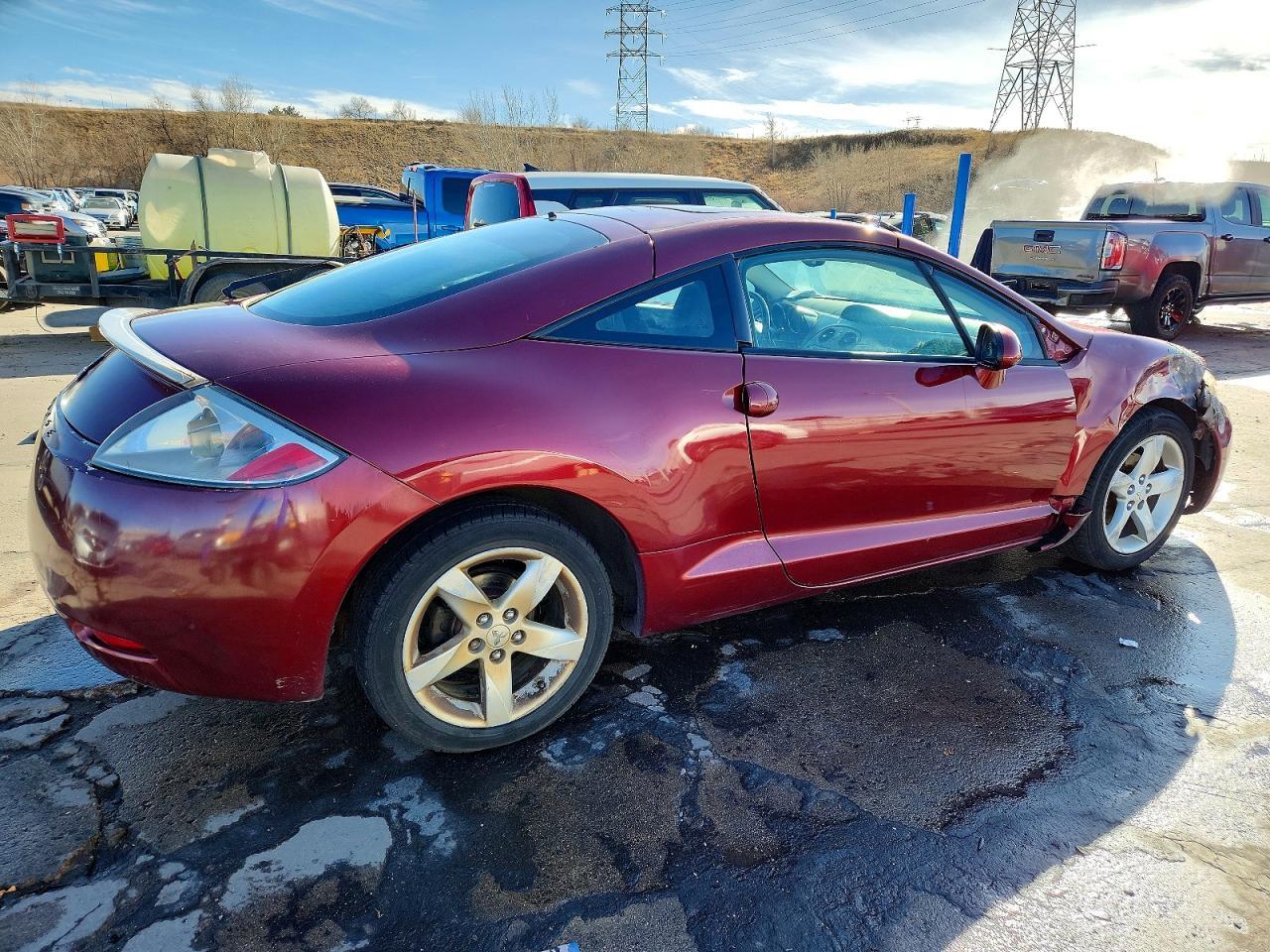 2007 Mitsubishi Eclipse Gs - Фото 3