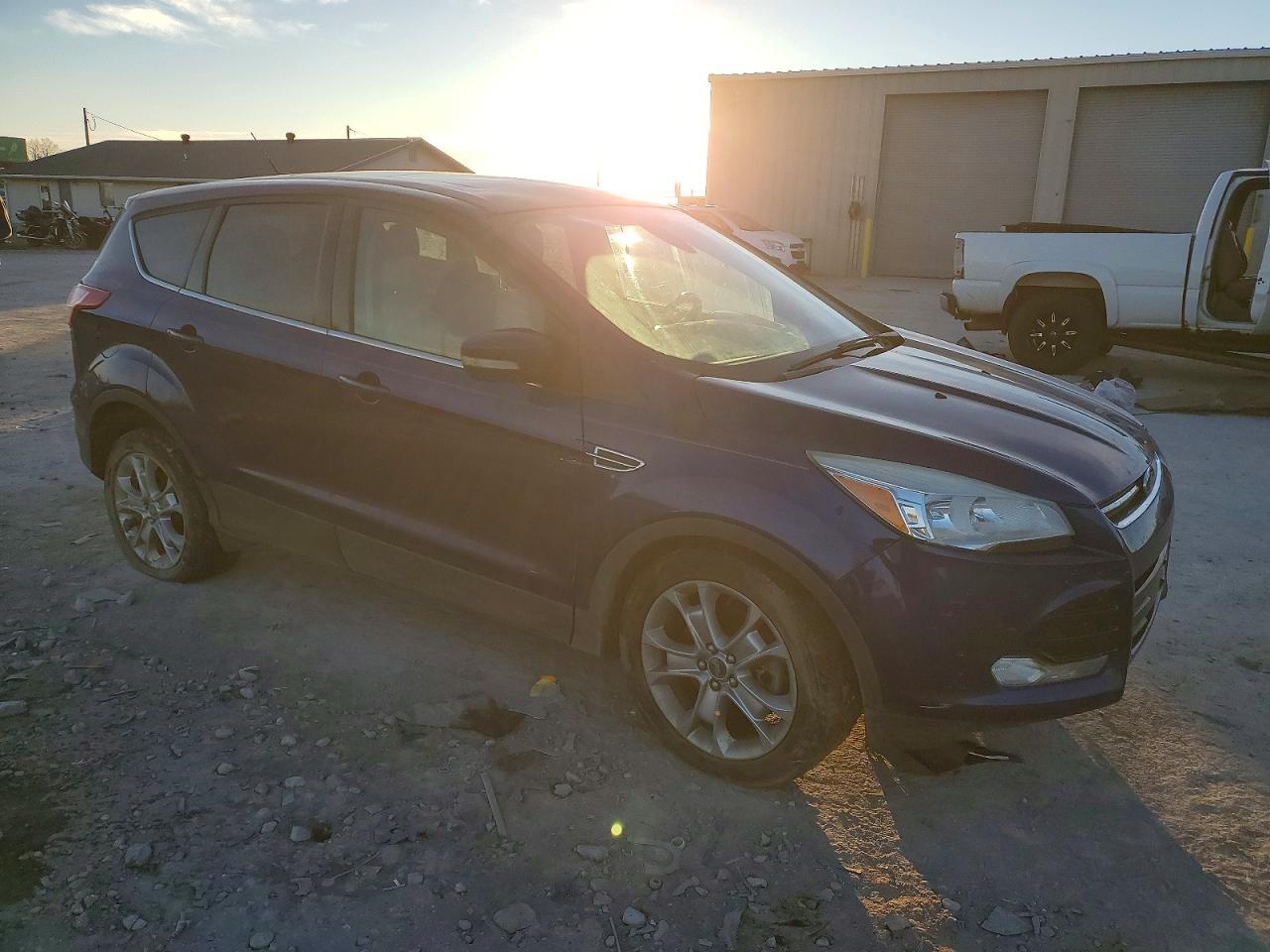 2013 Ford Escape Sel - Фото 4