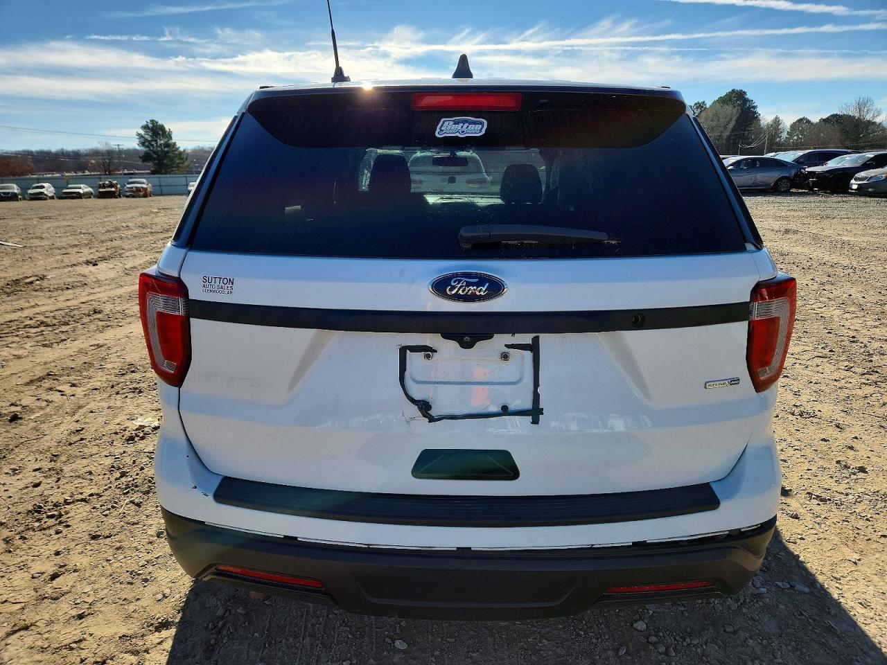 2019 Ford Explorer Police Interceptor - Image 6