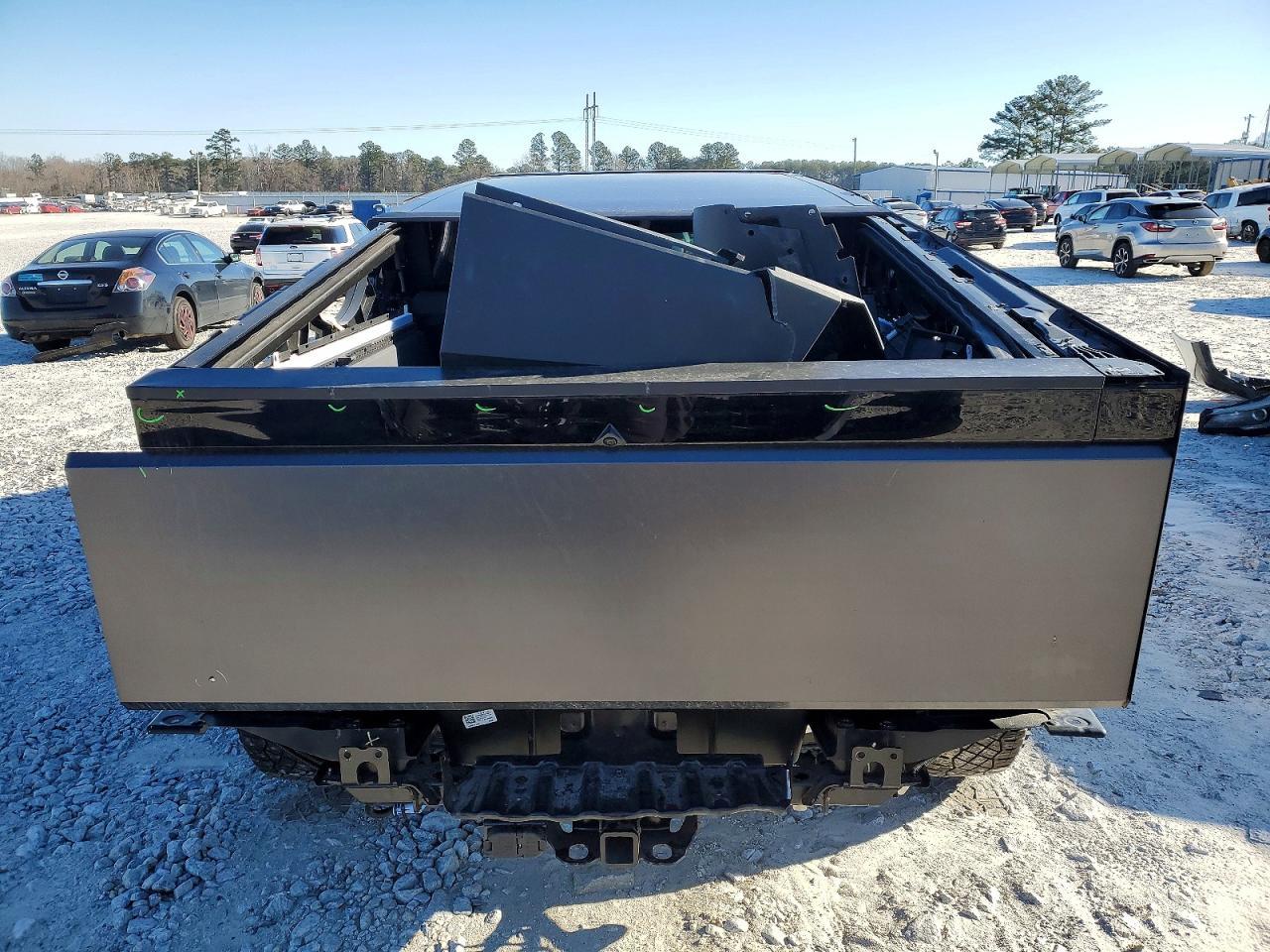 2024 Tesla Cybertruck - Фото 6