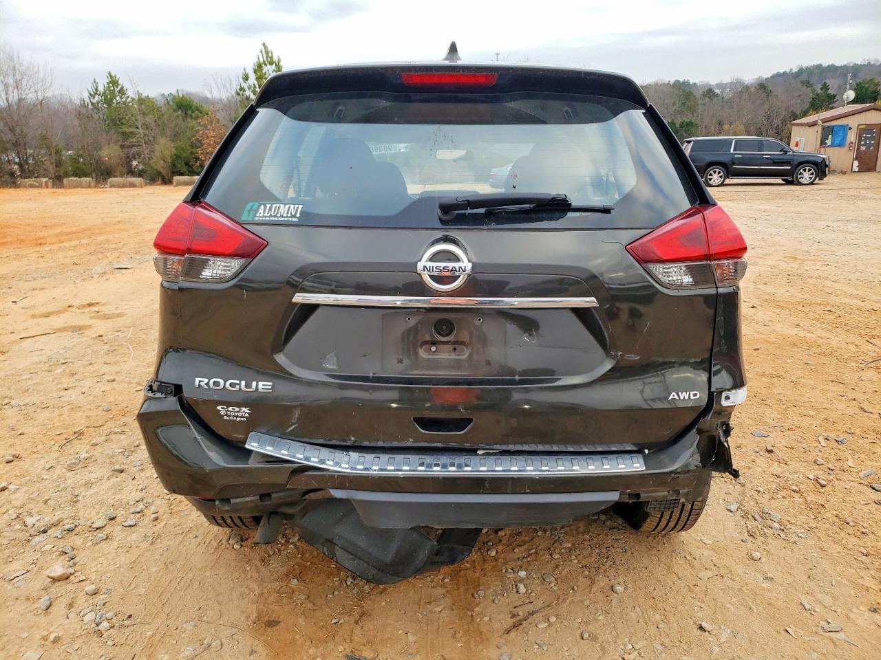 2017 Nissan Rogue S - Фото 6