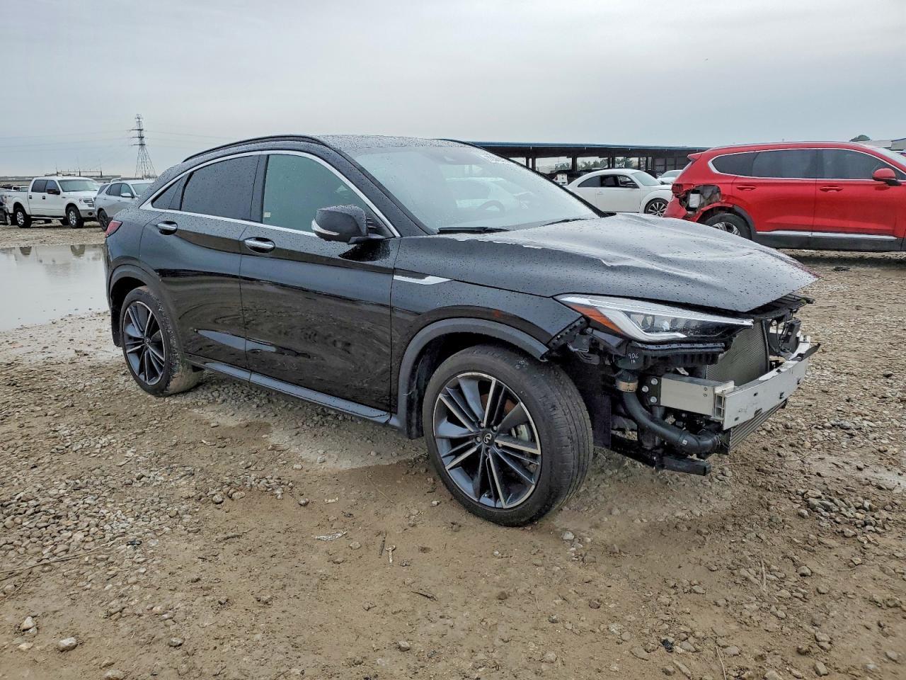 2024 Infiniti Qx55 Essential - Фото 4