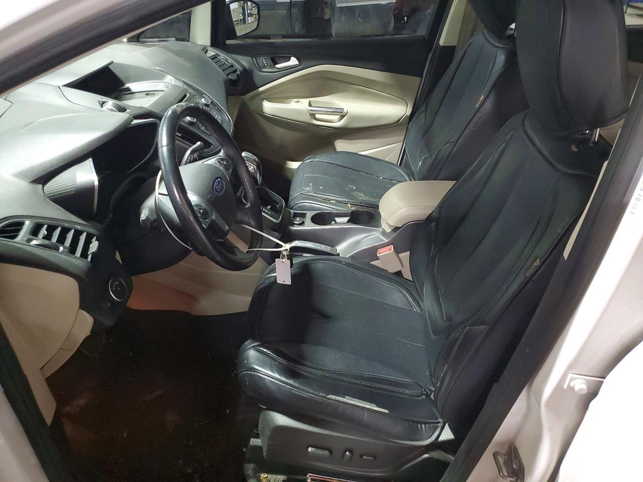 2018 Ford C-Max Se - Image 7