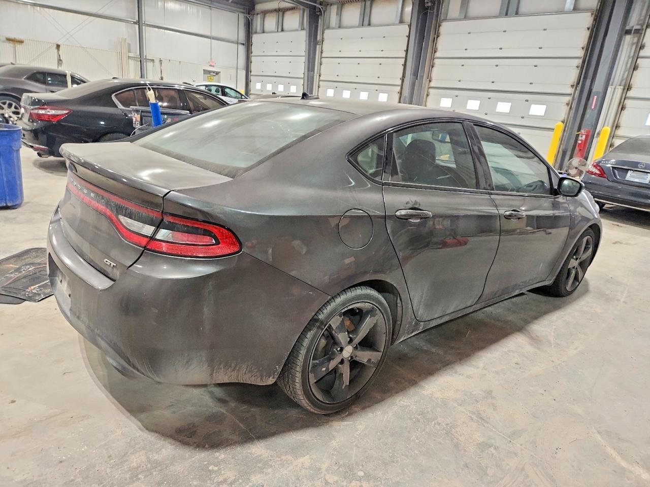 2014 Dodge Dart Gt - Image 3