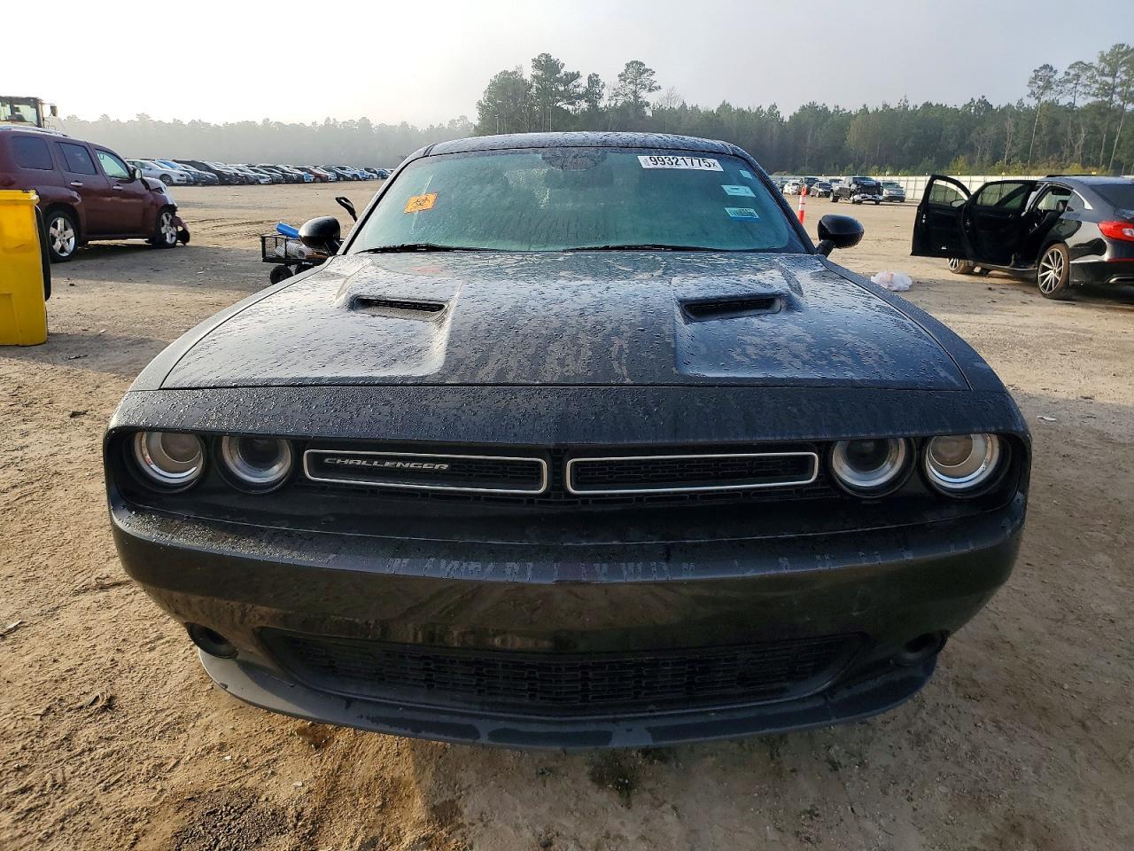 2017 Dodge Challenger Sxt - Фото 5