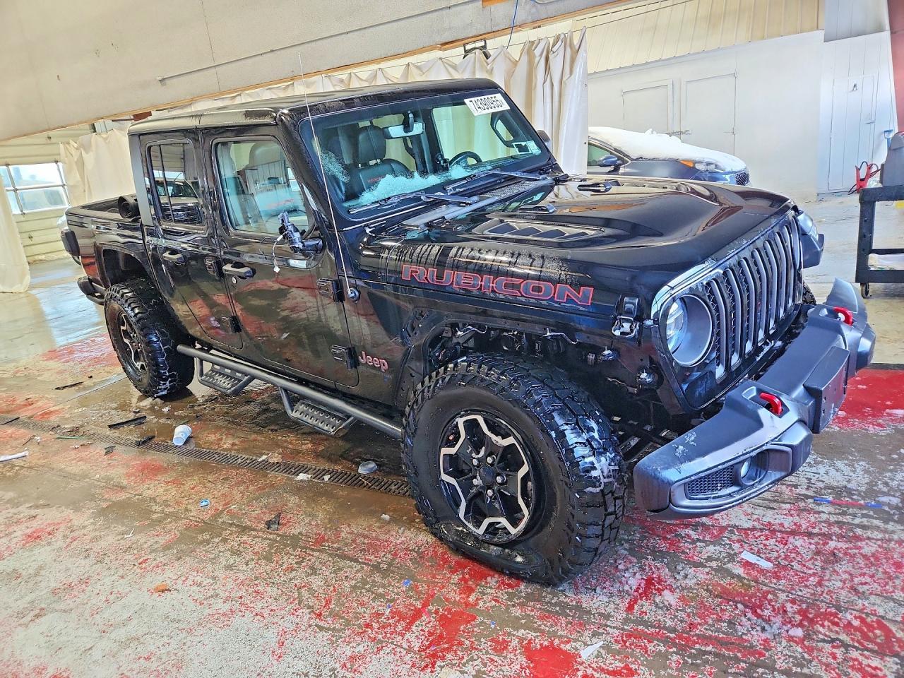 2020 Jeep Gladiator Rubicon - Фото 4