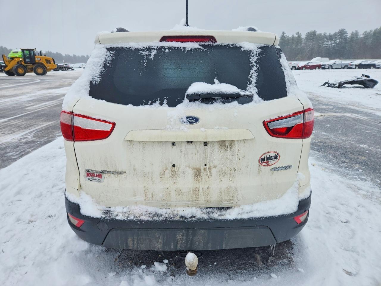 2018 Ford Ecosport Se - Фото 6