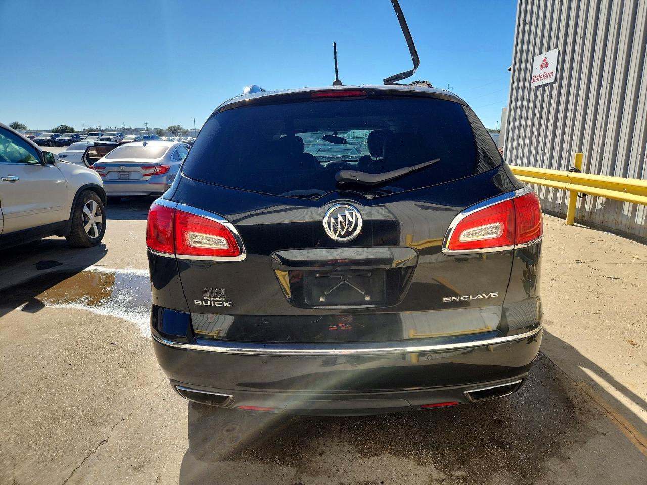 2015 Buick Enclave - Фото 6