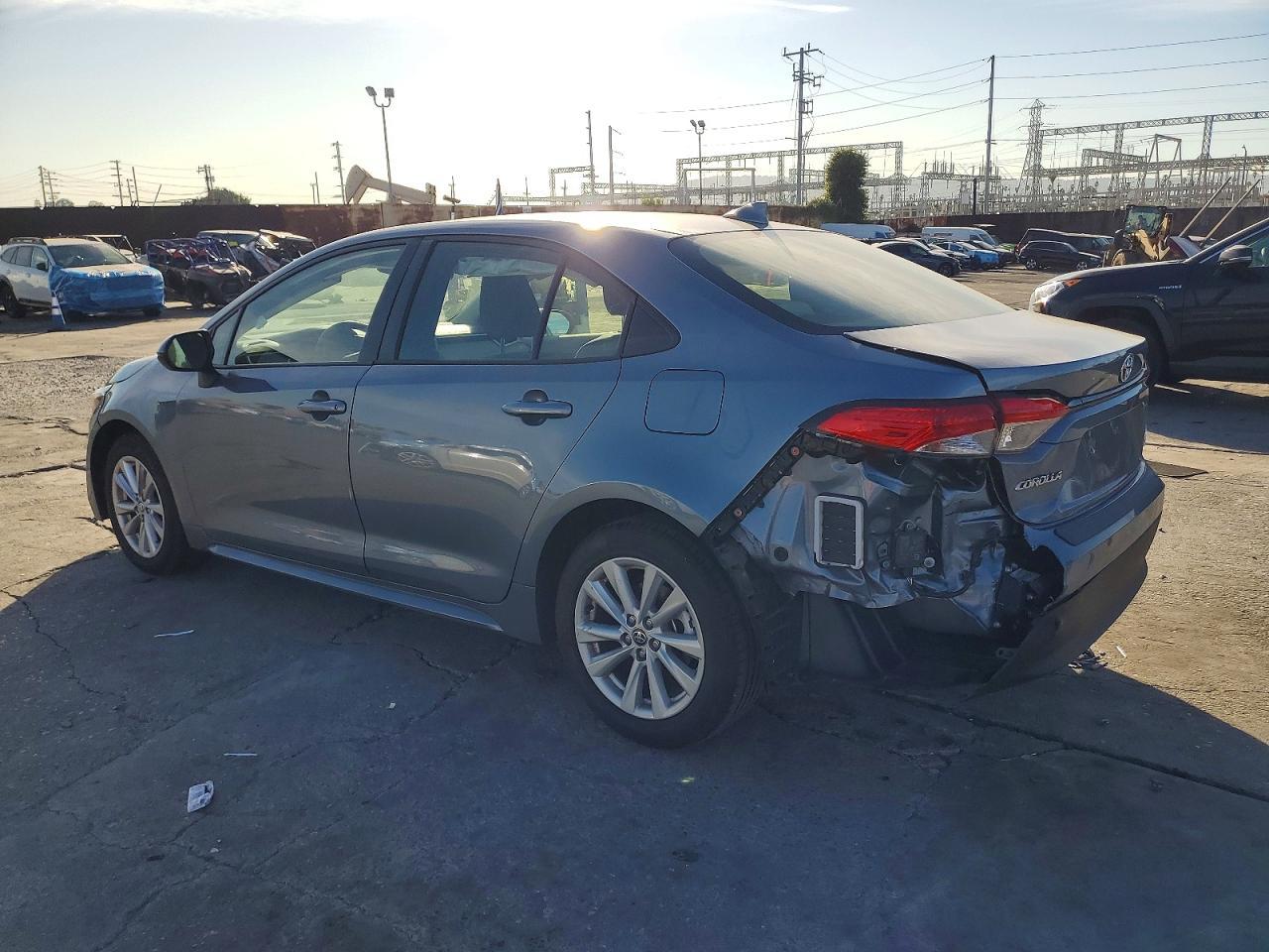 2024 Toyota Corolla Hybrid - Фото 2