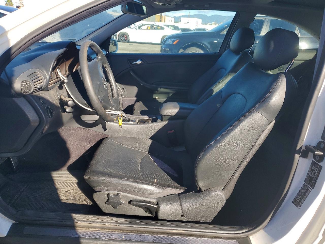 2002 Mercedes-Benz C 230K Sport Coupe - Image 7