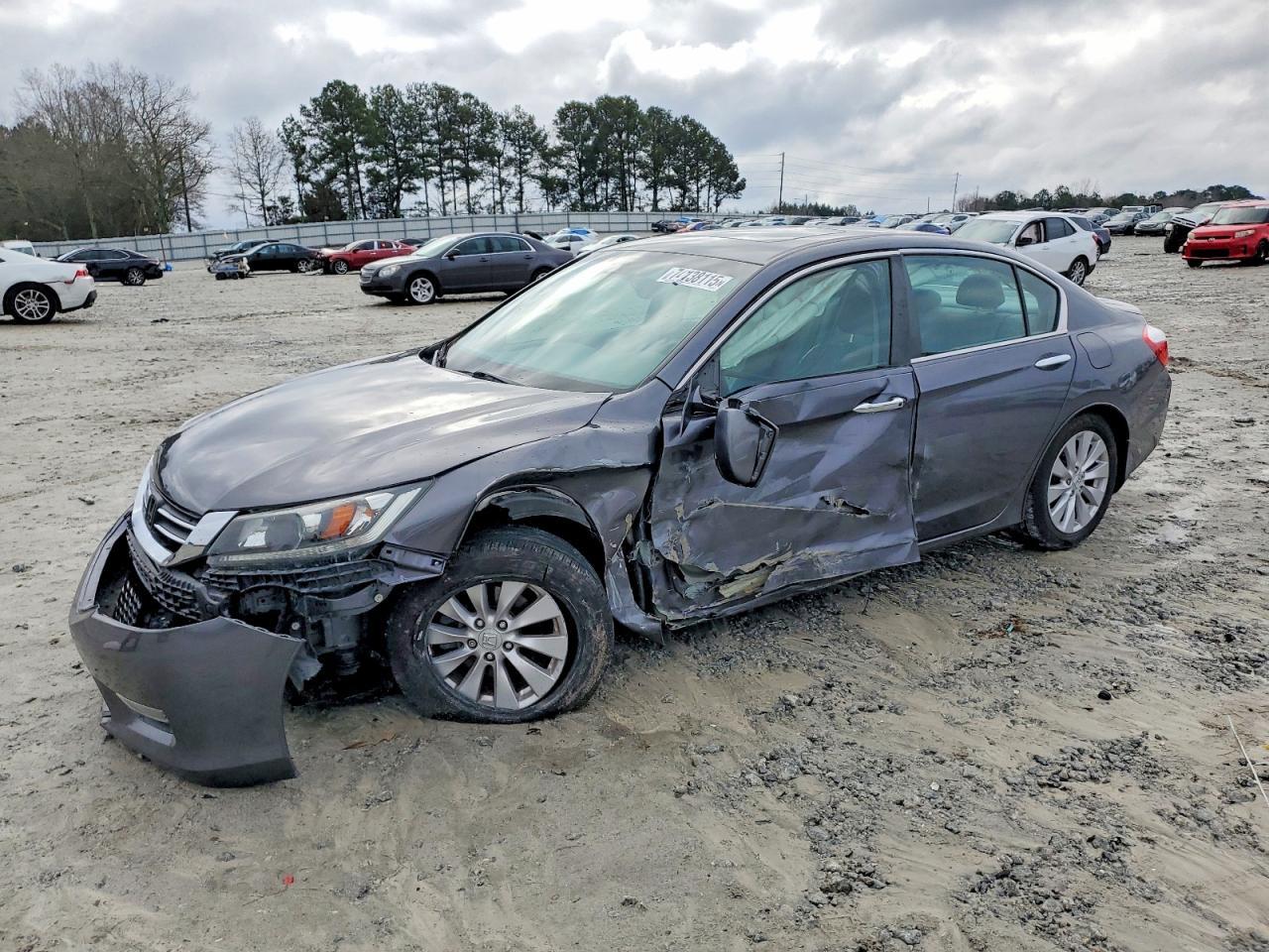 2013 Honda Accord Exl