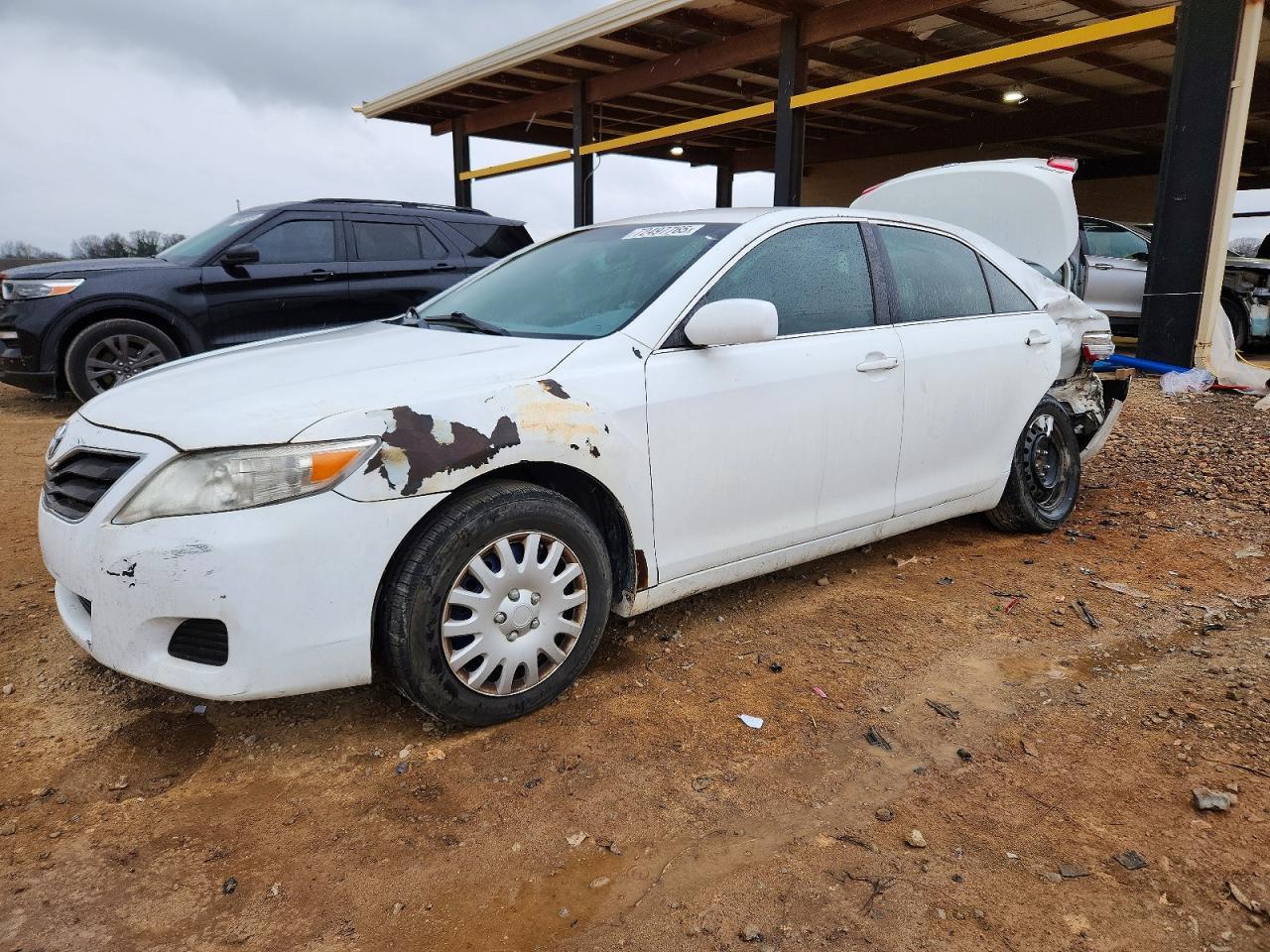 2010 Toyota Camry Base