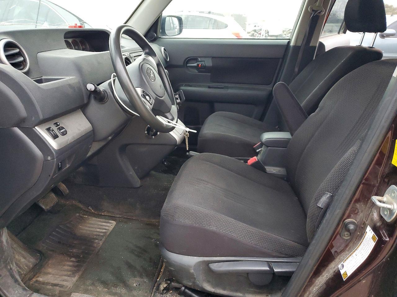 2010 Scion Xb Base - Image 7