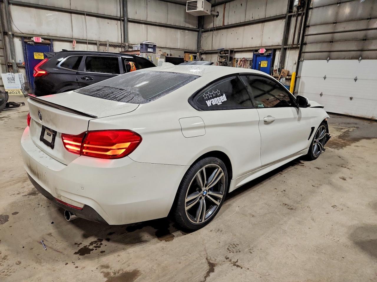 2016 BMW 435 Xi - Фото 3