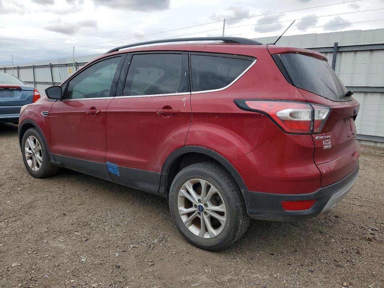 2017 Ford Escape Se - Image 2