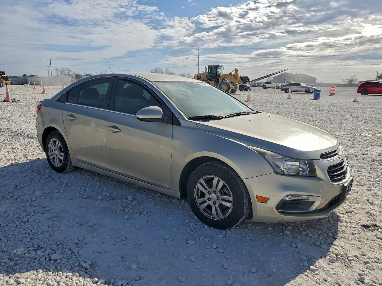 2015 Chevrolet Cruze Lt - Фото 4