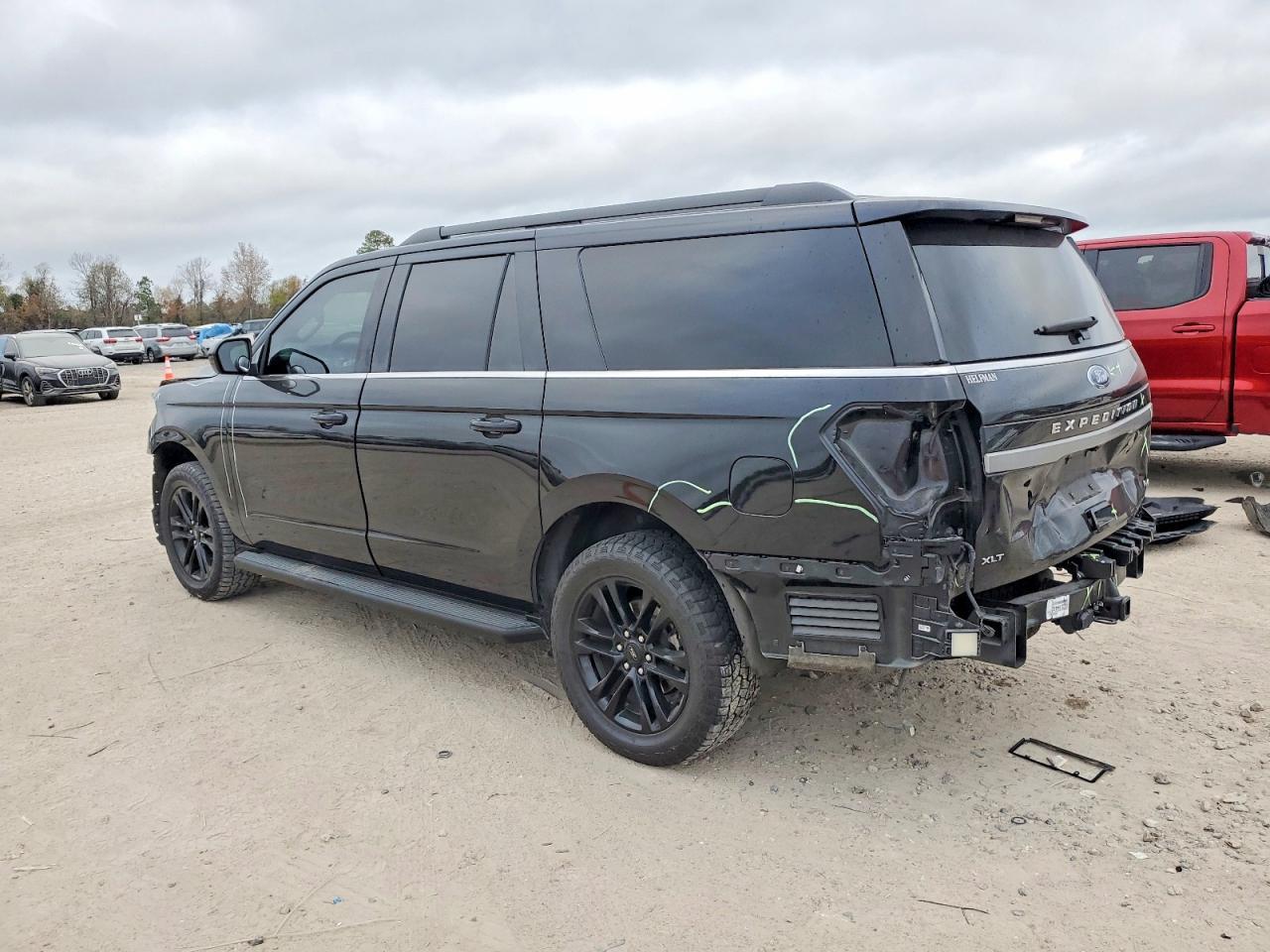 2024 Ford Expedition Max Xlt - Фото 2
