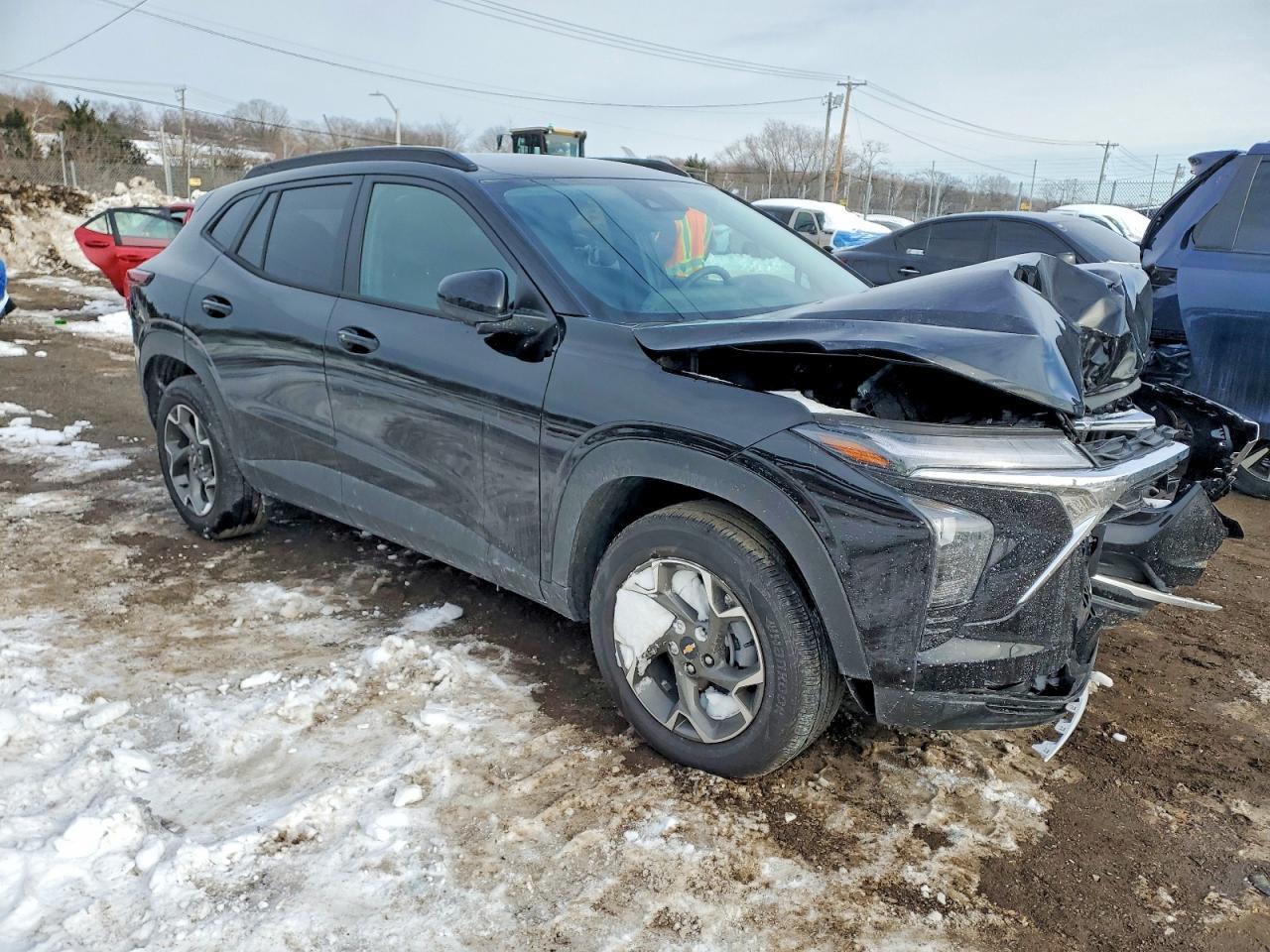 2026 Chevrolet Trax 1Lt - Фото 4