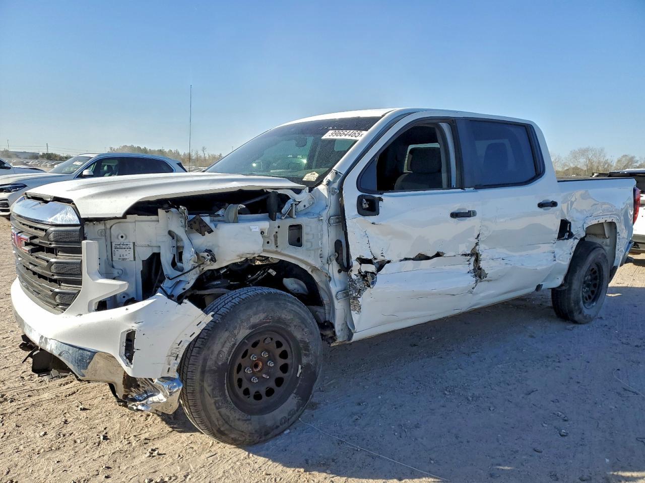 2023 GMC Sierra C1500