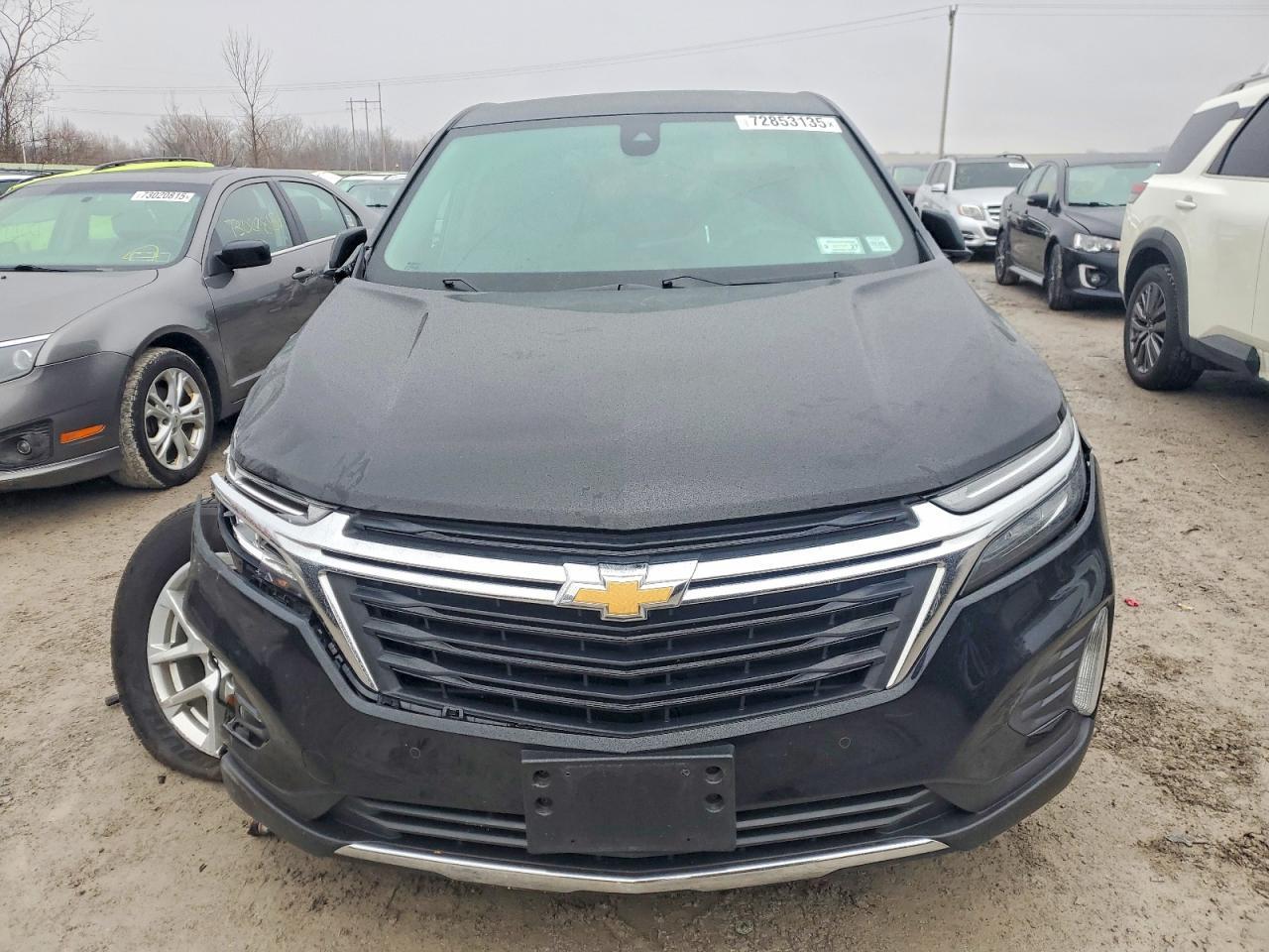 2022 Chevrolet Equinox Lt - Фото 5