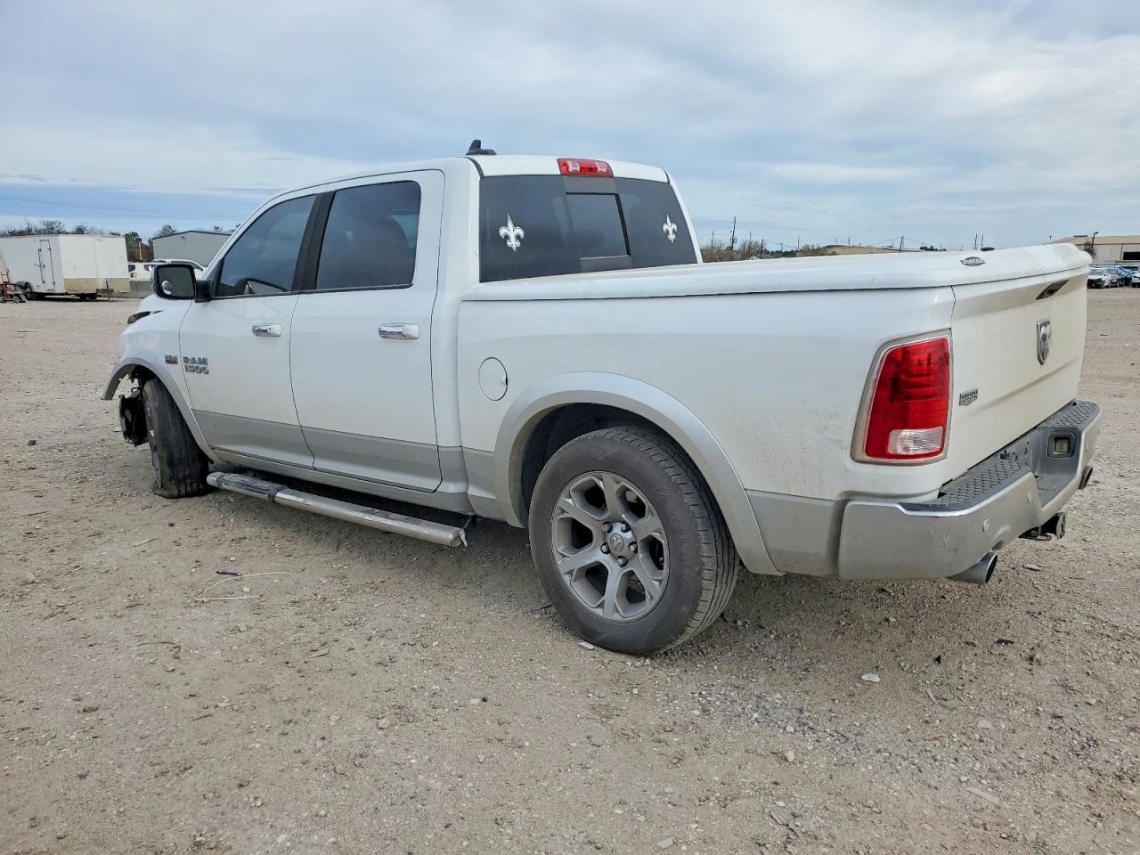 2014 Ram 1500 Laramie - Фото 2