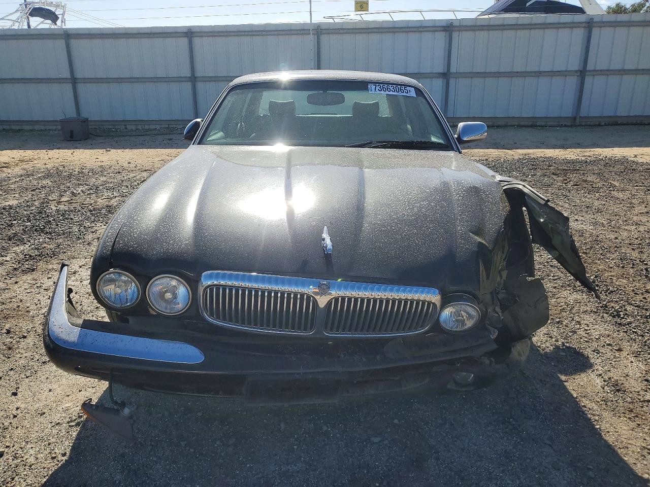 1999 Jaguar Vandenplas - Image 5