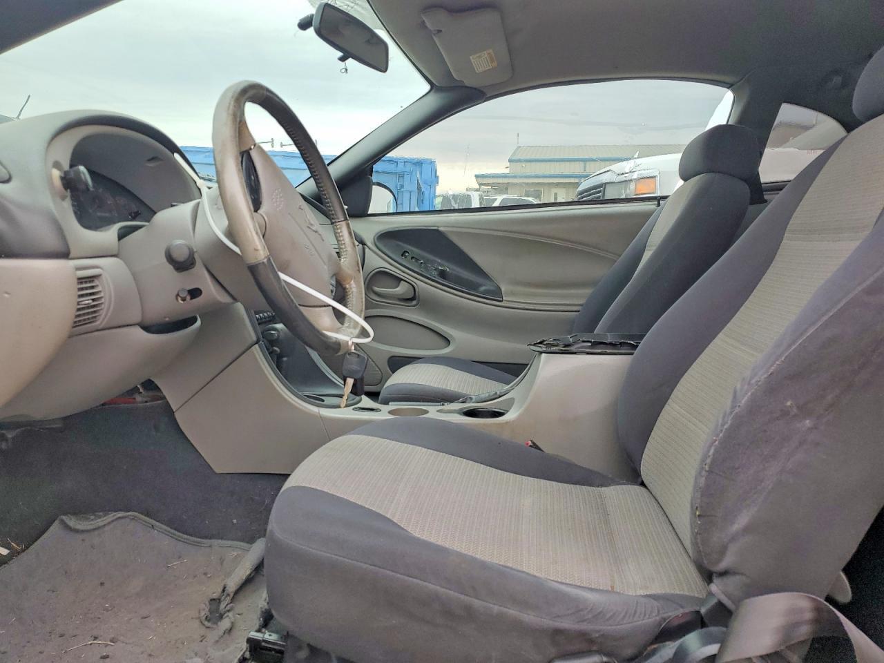 2004 Ford Mustang - Фото 7