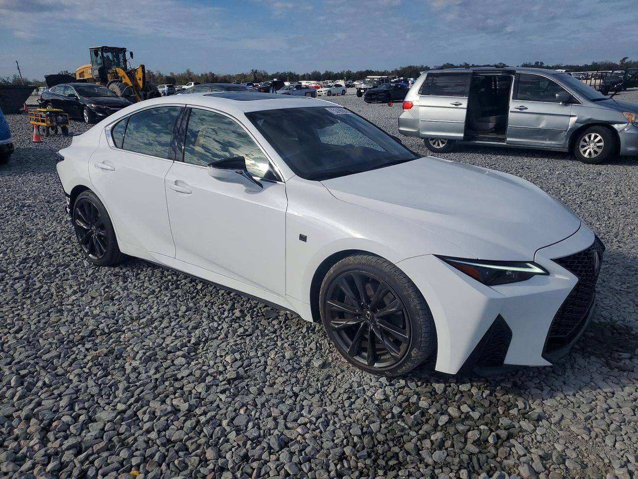 2025 Lexus Is 350 F Sport Design - Фото 4