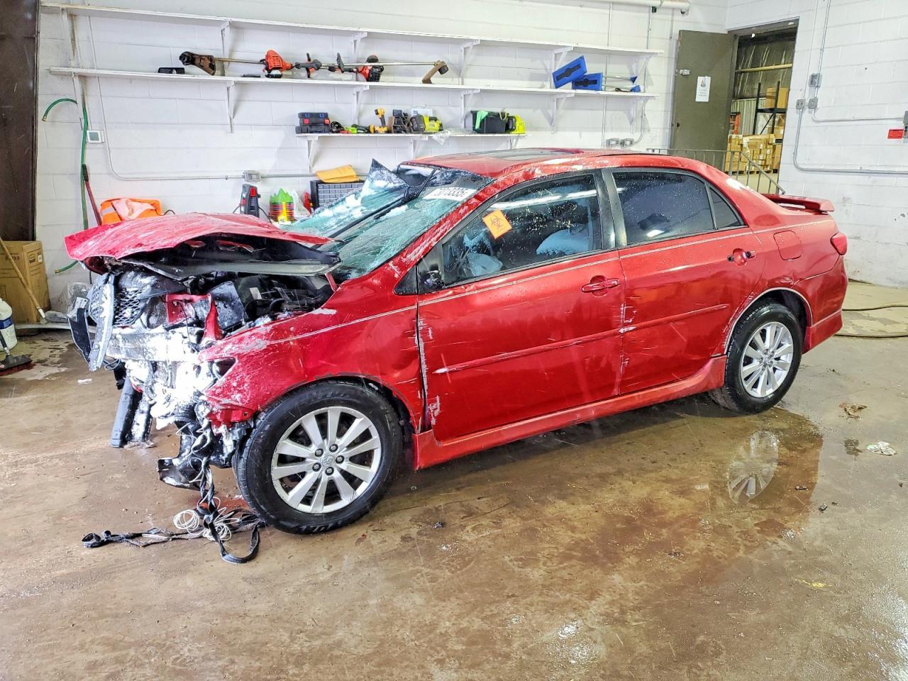 2009 Toyota Corolla S