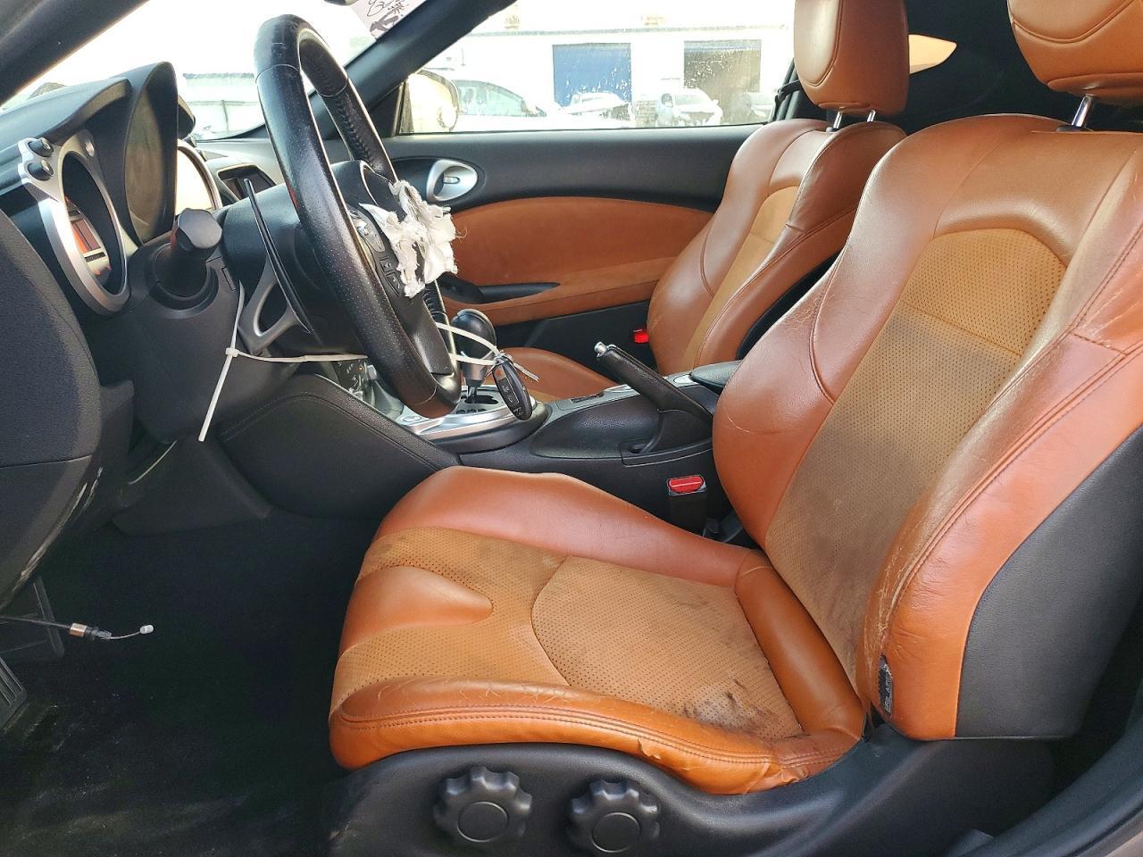 2009 Nissan 370Z Base - Фото 7