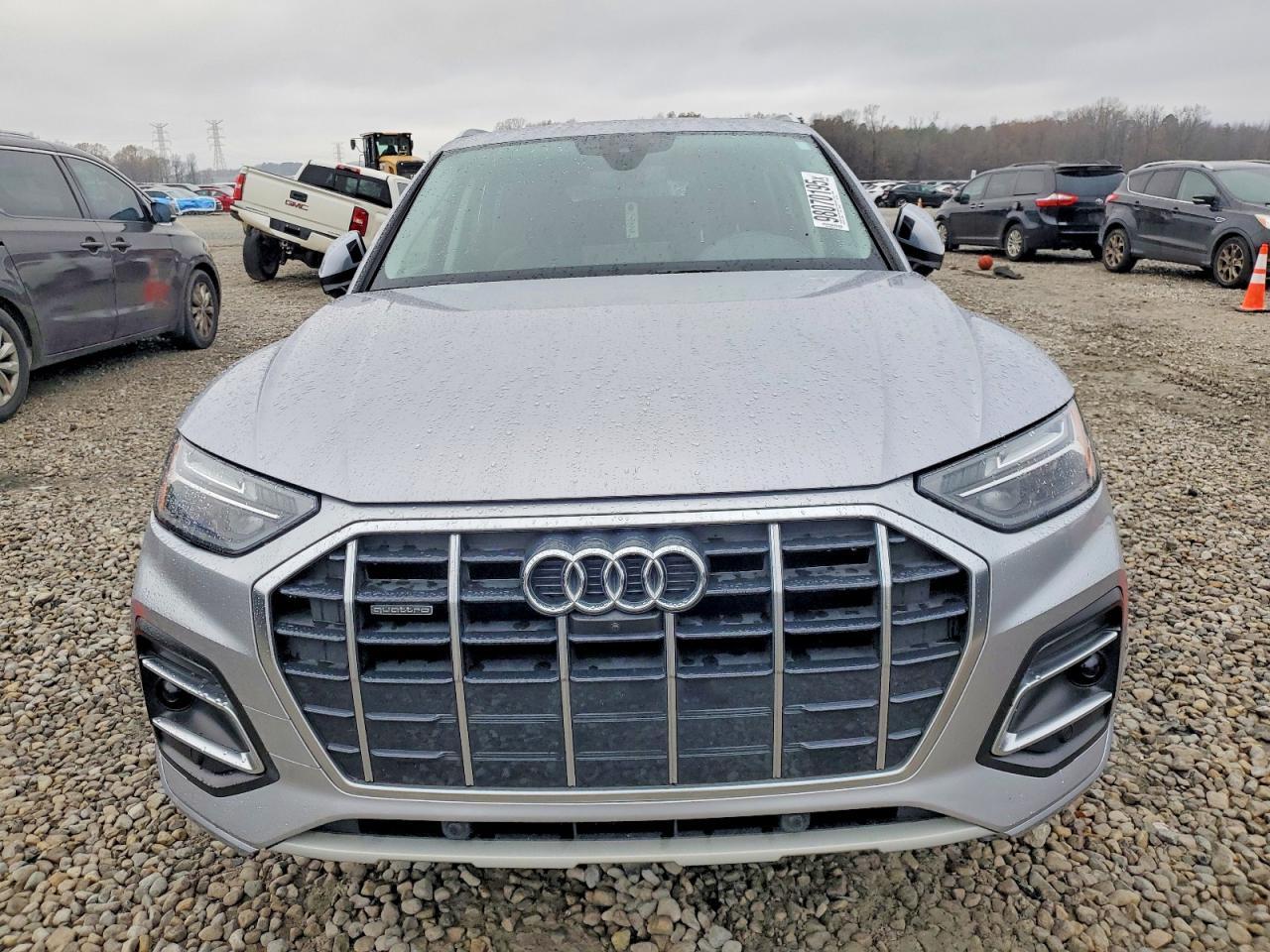 2021 Audi Q5 Premium Plus - Фото 5