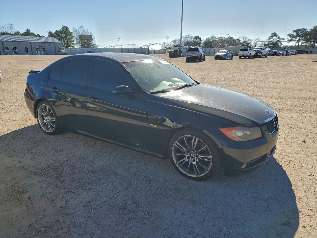2008 BMW 328 I Sulev - Фото 4