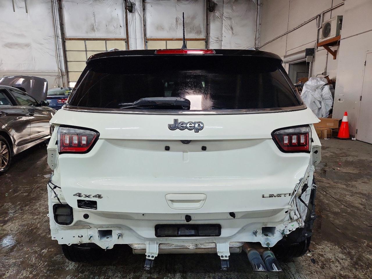 2018 Jeep Compass Limited - Image 6