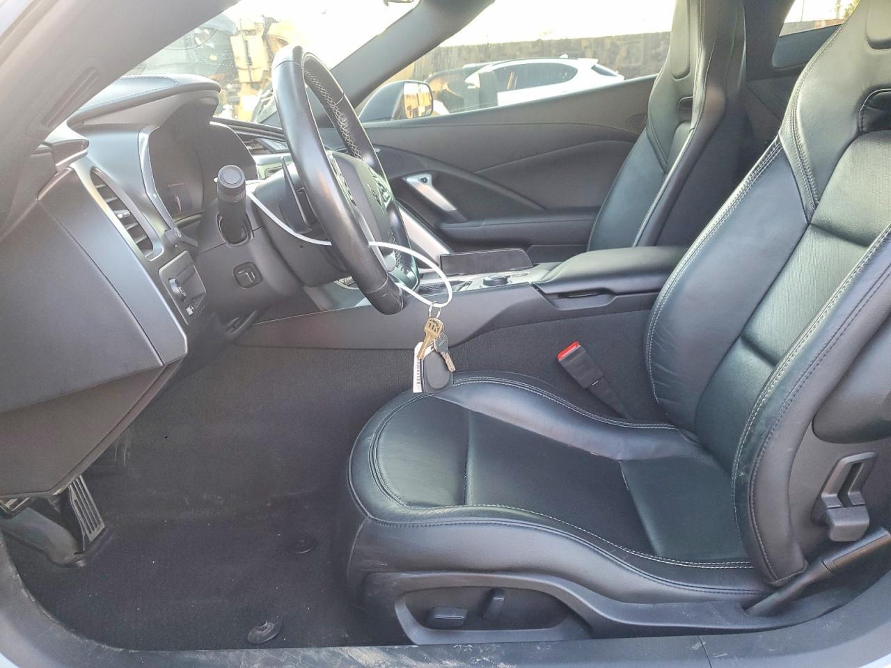 2019 Chevrolet Corvette Stingray Z51 2Lt - Фото 7