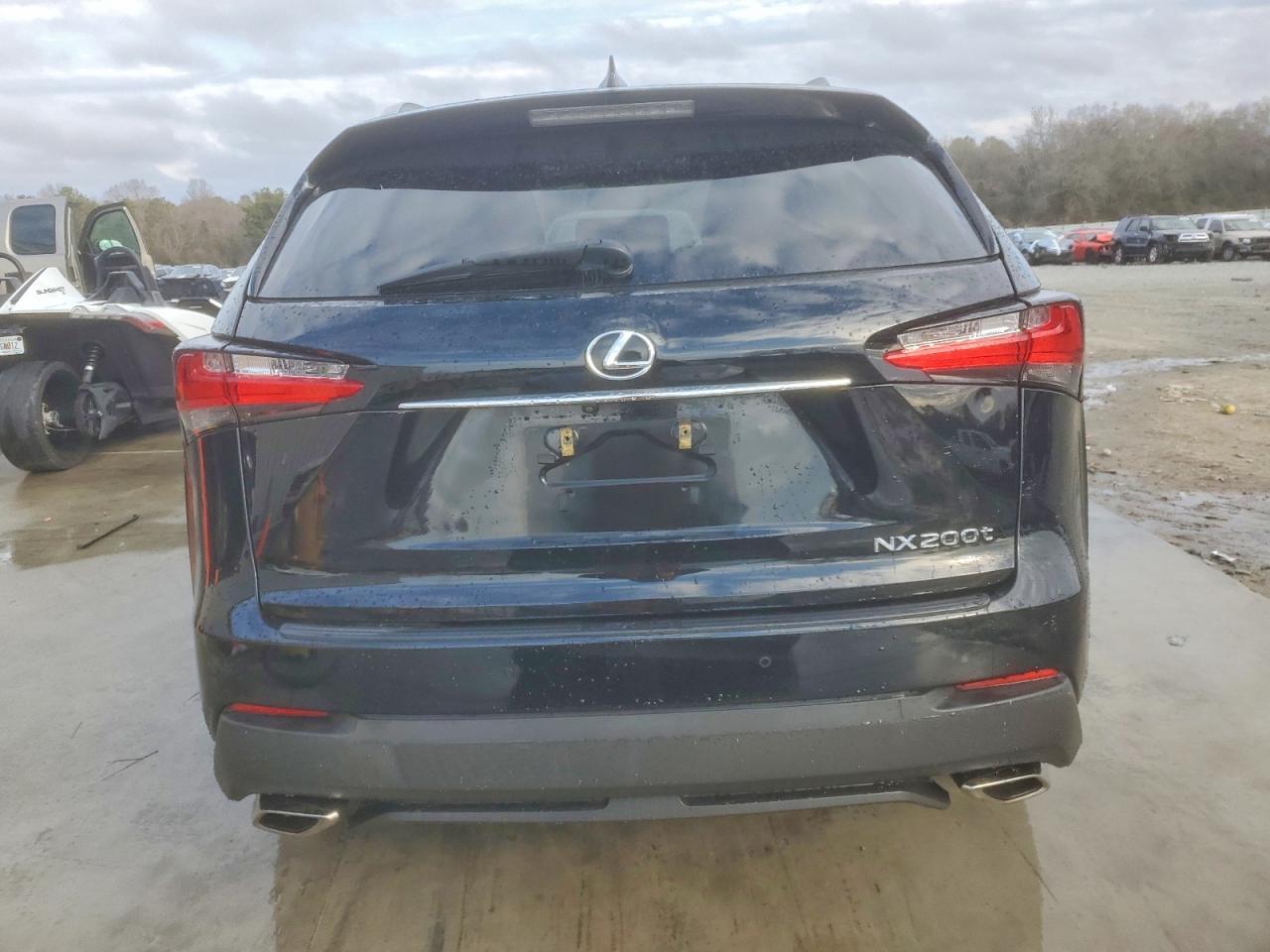 2017 Lexus Nx 200T Base - Image 6