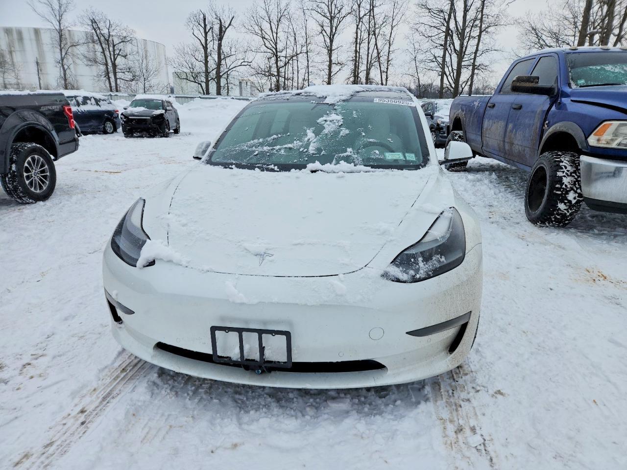 2021 Tesla Model 3 - Фото 5