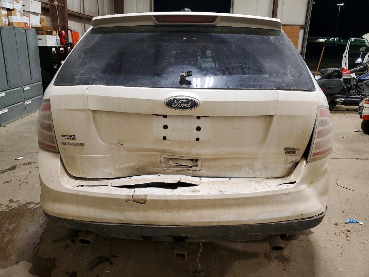 2010 Ford Edge Sel Awd - Image 6