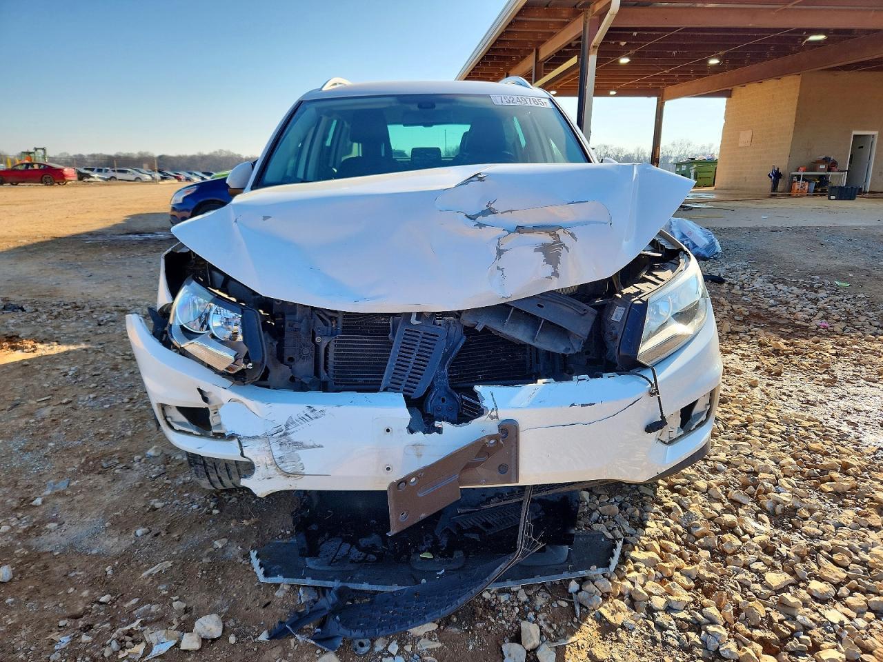 2017 Volkswagen Tiguan - Фото 5
