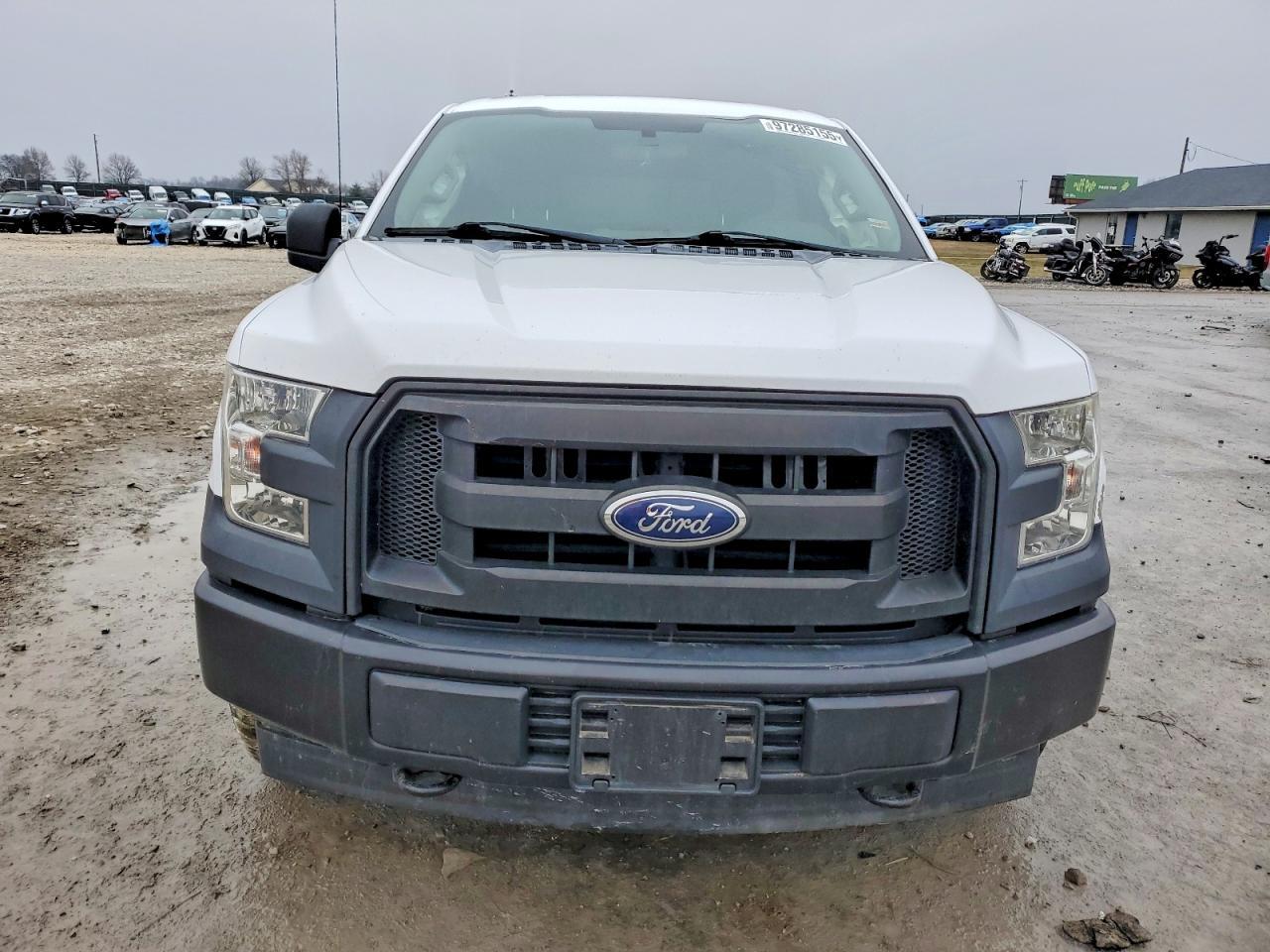 2017 Ford F150 Supercrew - Image 5