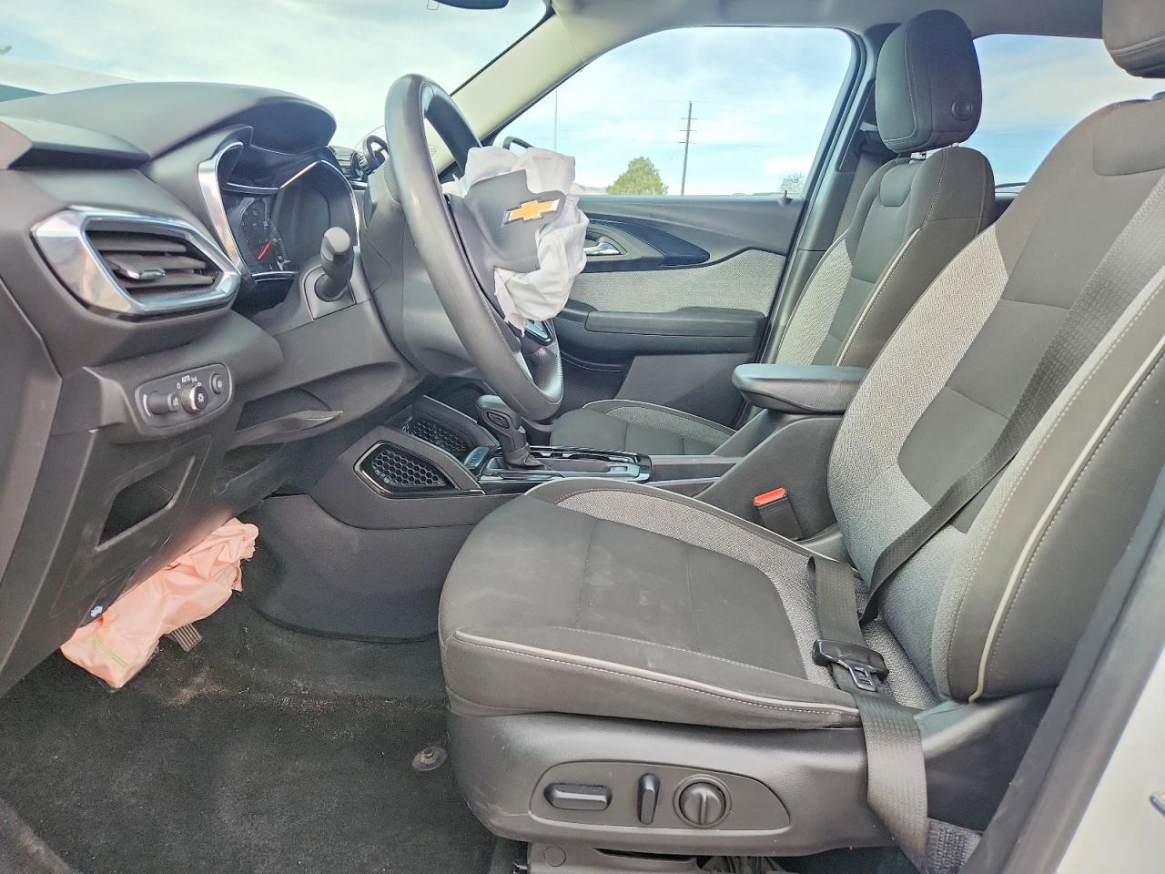 2023 Chevrolet Trailblazer Lt - Фото 7