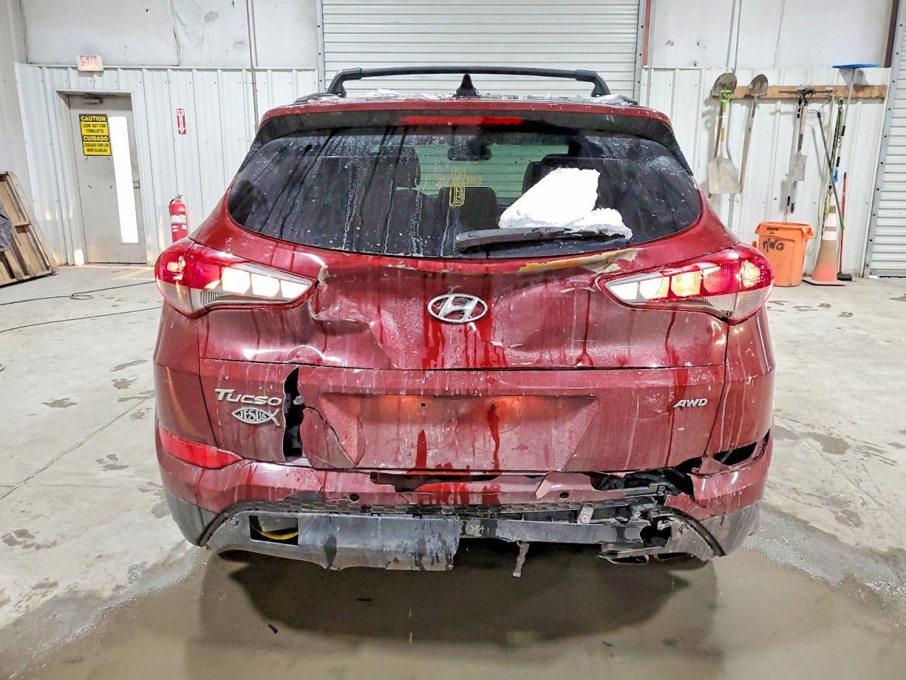 2018 Hyundai Tucson Value - Фото 6